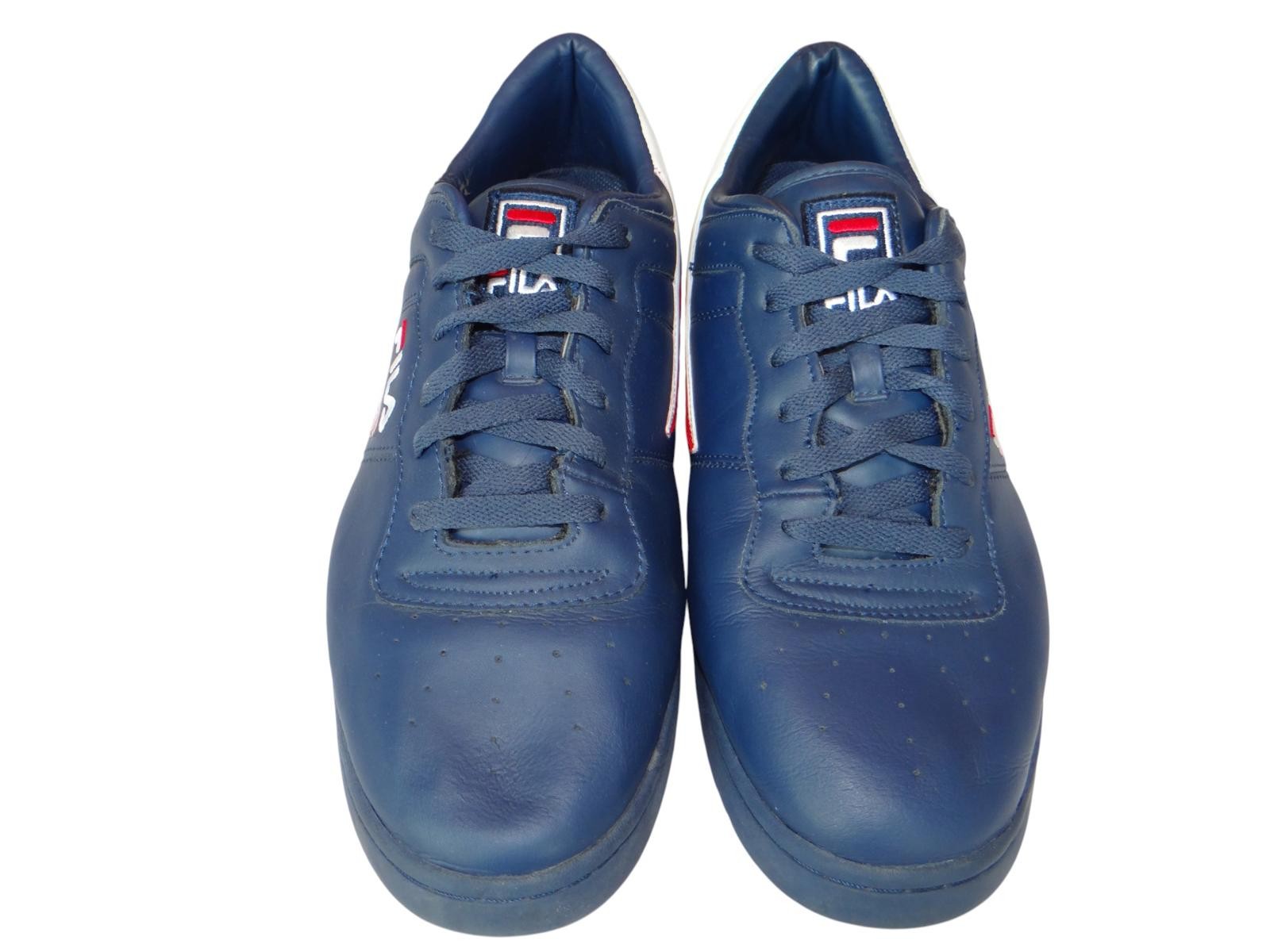 Fila Men's Navy Blue Sneakers
