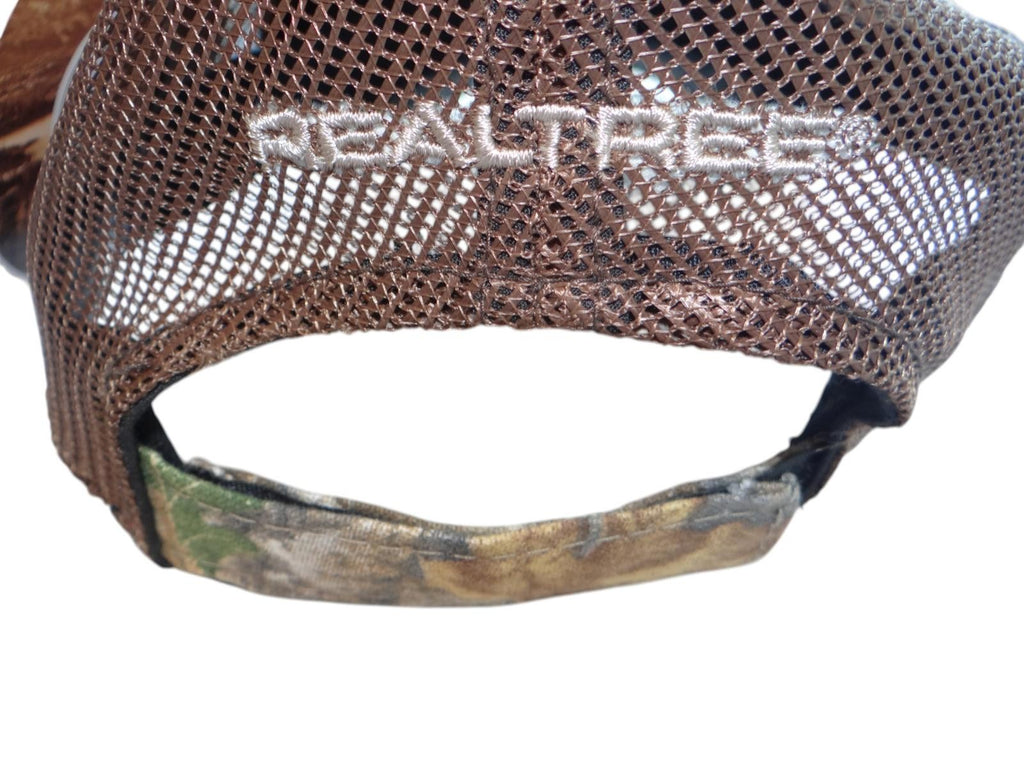 Realtree Edge Camo Cap - Versatile Outdoor Wear