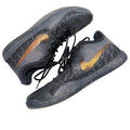 Nike Kobe Bryant Mamba Rage Gold Stars Basketball  Mens Shoes Black Gold Sparkle