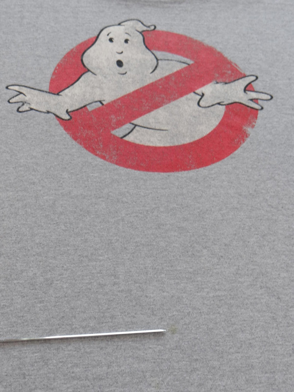 Ghostbusters Graphic T-Shirt - Classic Style