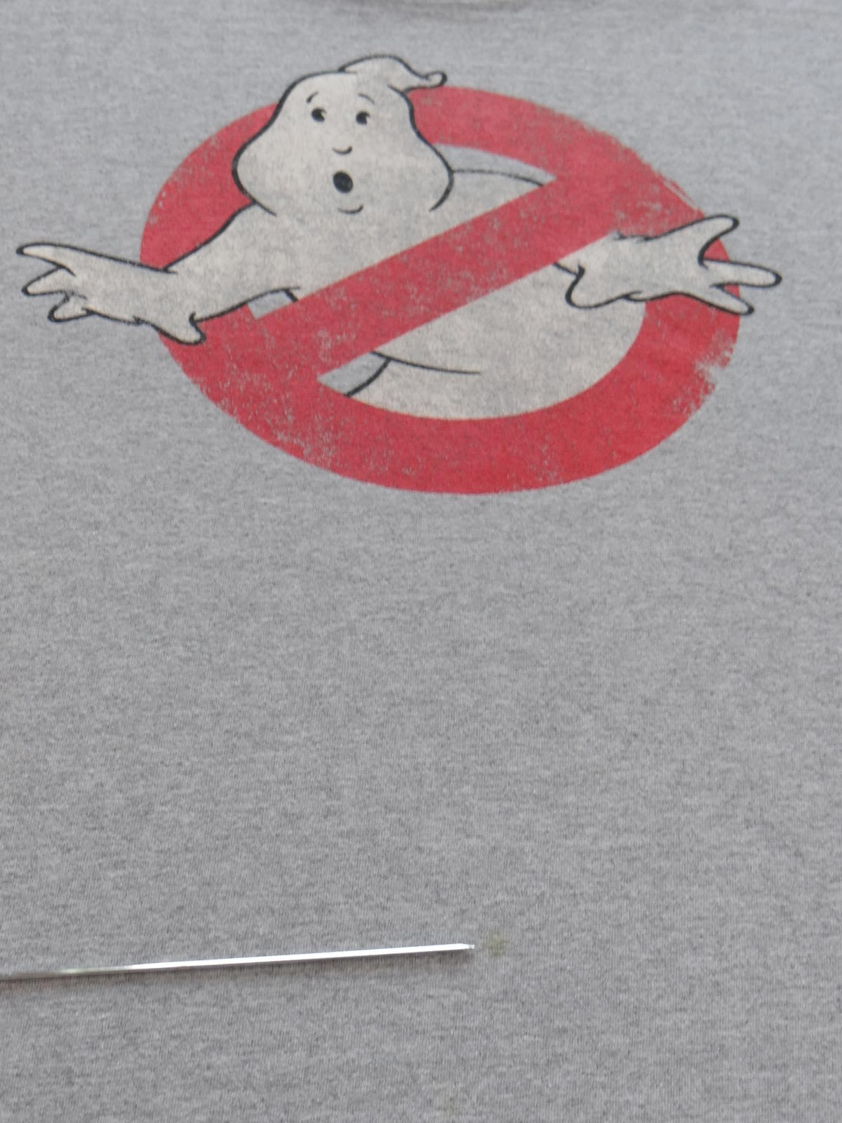 Ghostbusters Graphic T-Shirt - Classic Style