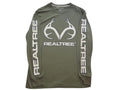 Realtree Long Sleeve Performance Shirt - Large