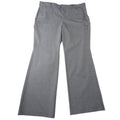 Studio by Torrid Womens Gray Wide Leg Dress Pants Size 18R Stretch Career