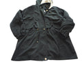 Giorgio Apondi Men's Black Raincoat Size 1X