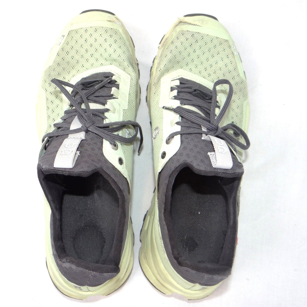 On Cloud ultra Womens 8.5 Trail Running Shoes Lime Green 44.99043