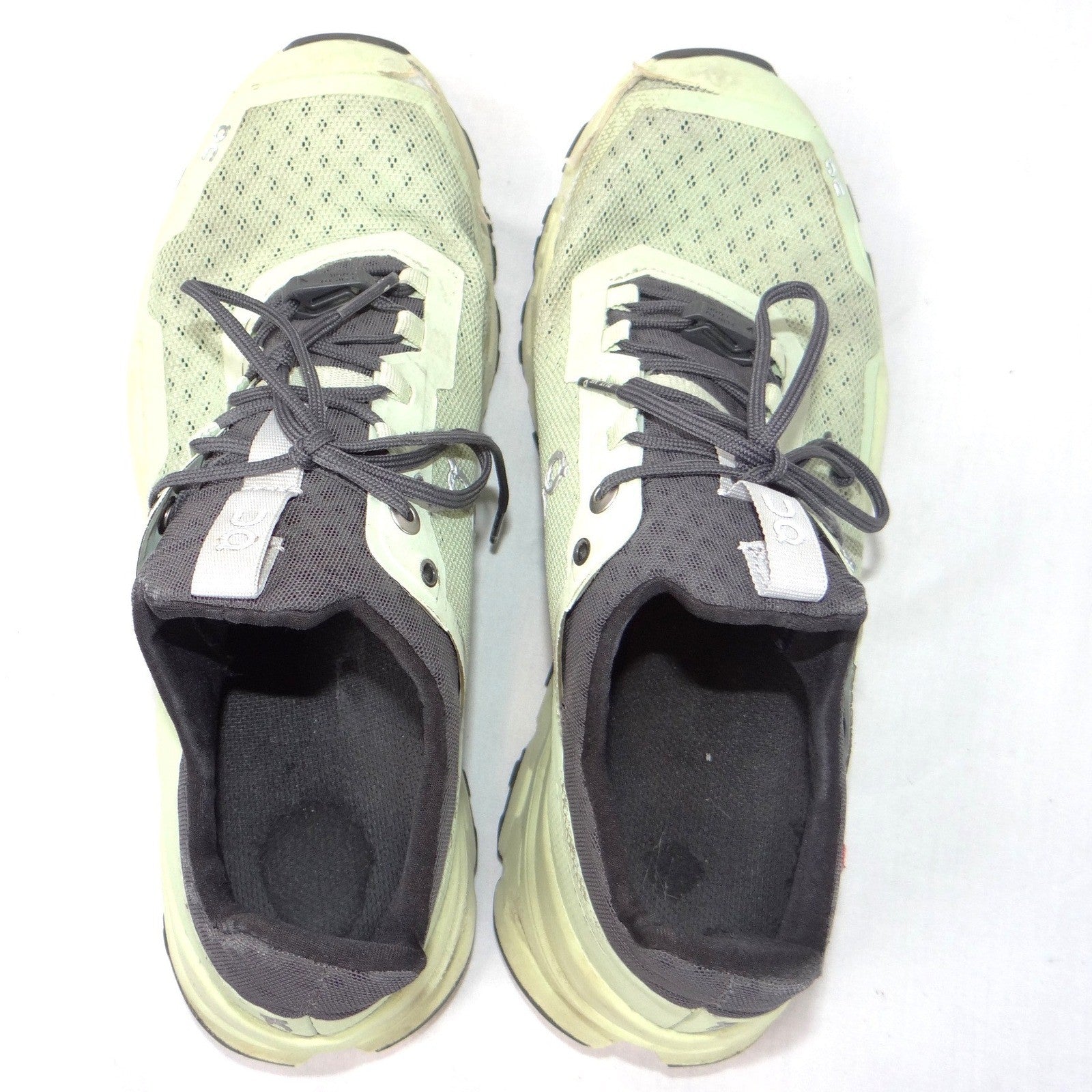 On Cloud ultra Womens 8.5 Trail Running Shoes Lime Green 44.99043