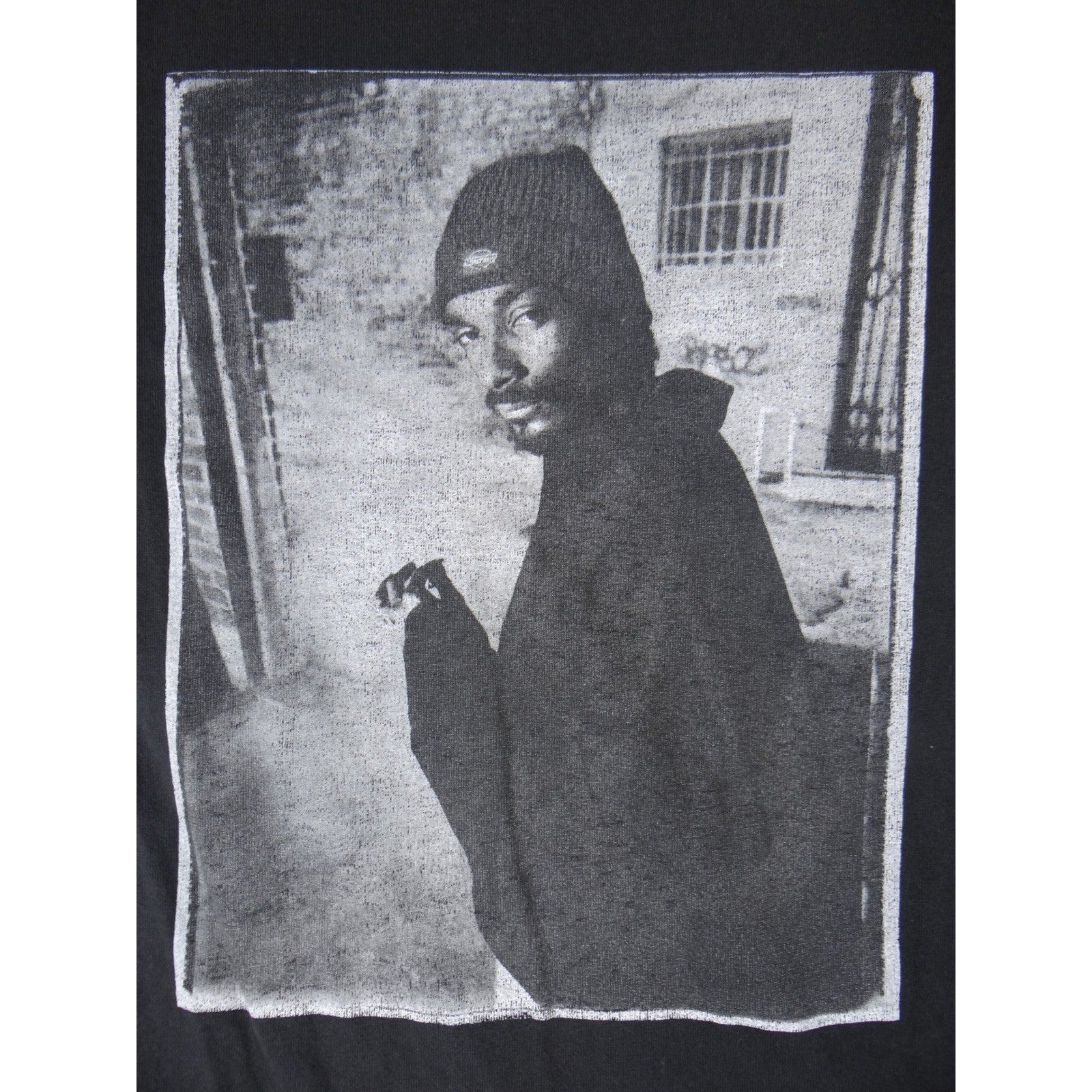 Snoop Doggystyle Graphic T Shirt Black Men's Size Large