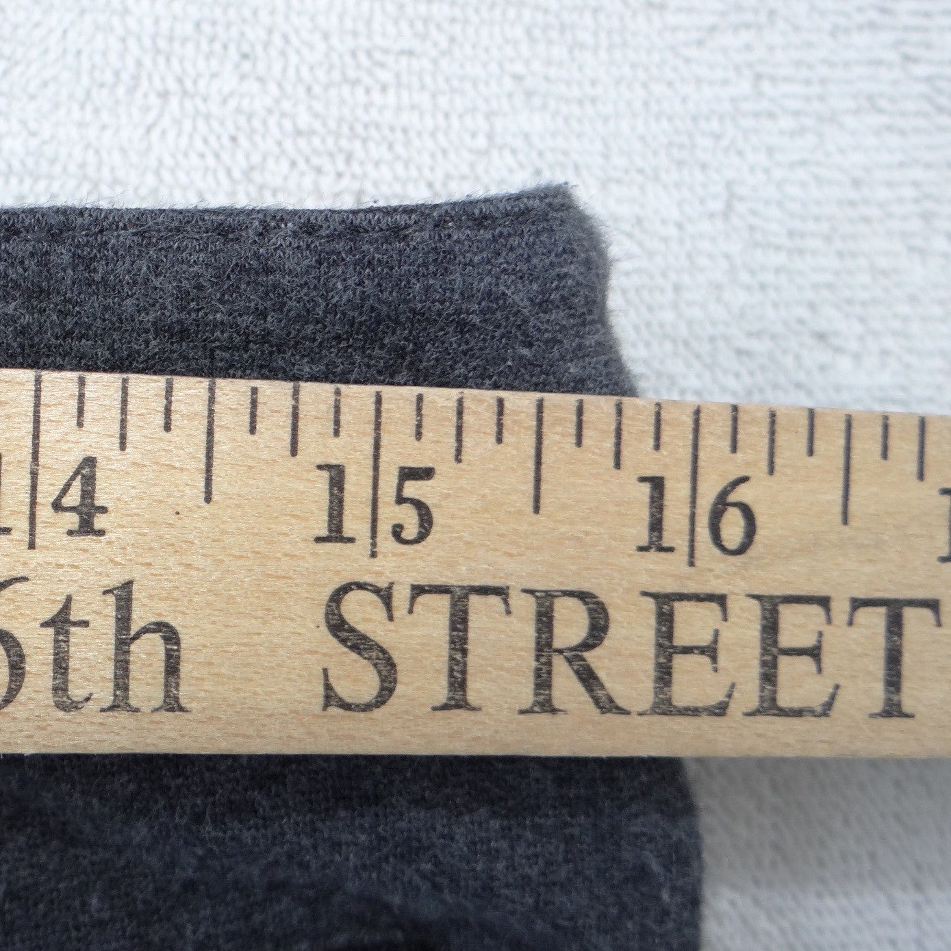 DKNY Jeans Womens Charcoal Gray Knit Skinny Pants Front Seam Zip Pockets Size 10