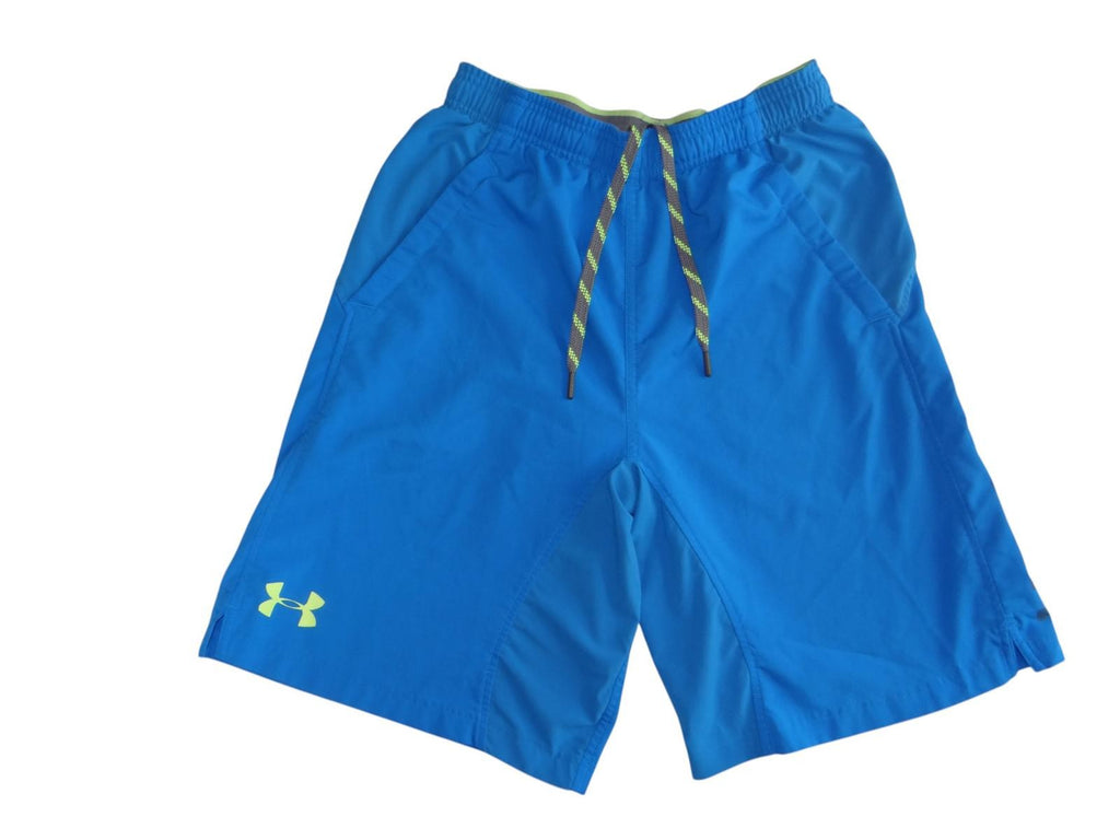 Under Armour Men's Blue Performance Shorts