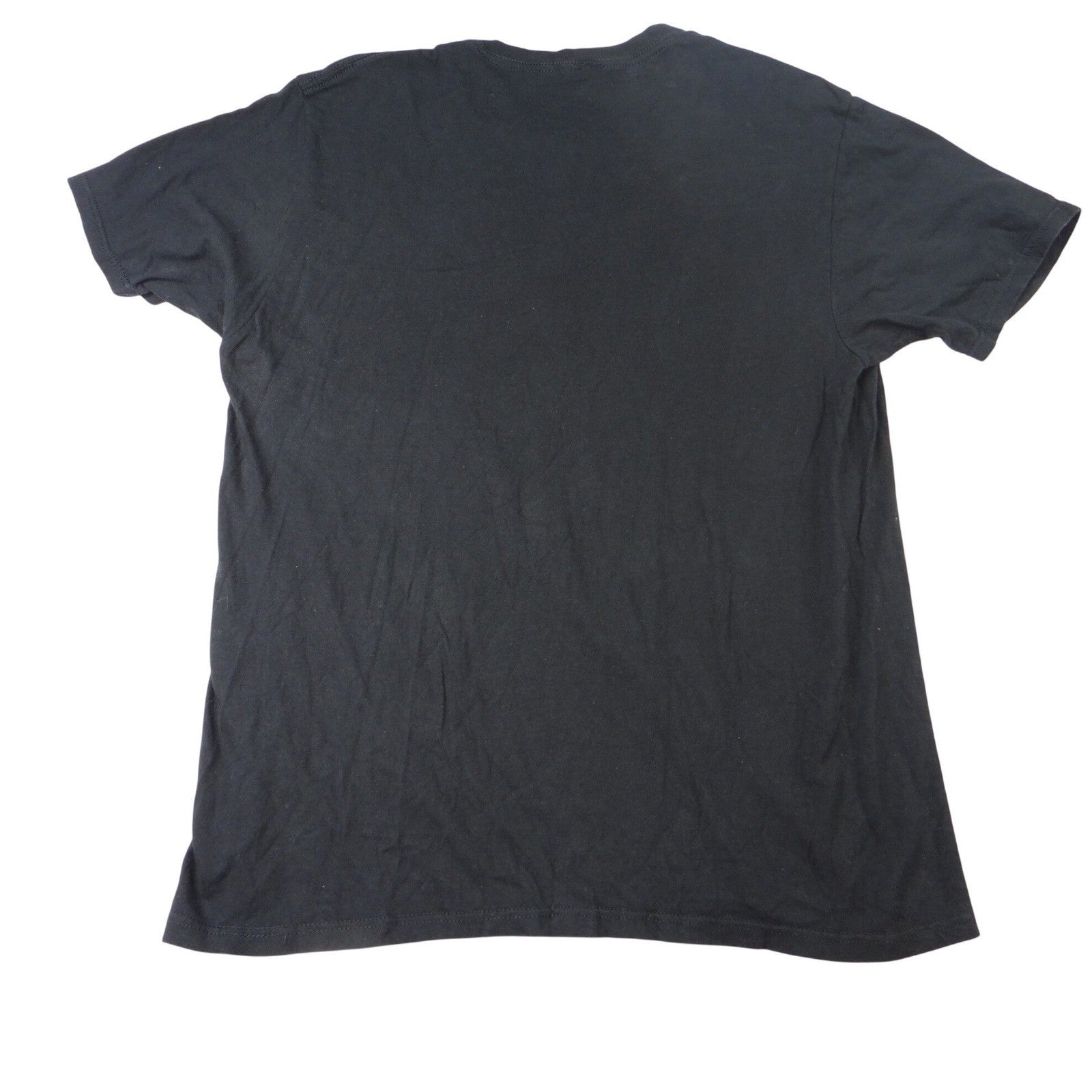 VIZ Media Naruto Kakashi Graphic T Shirt Anime Manga Black Size L