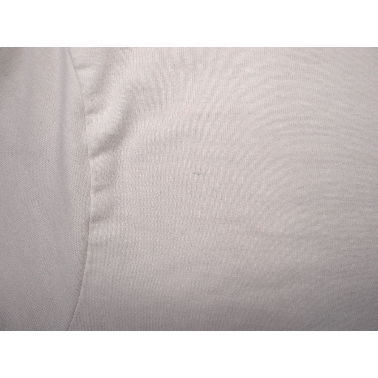 Y2K Daisy Street Studio Graphic T Shirt White Black Band Drum Guitar Logo Tee