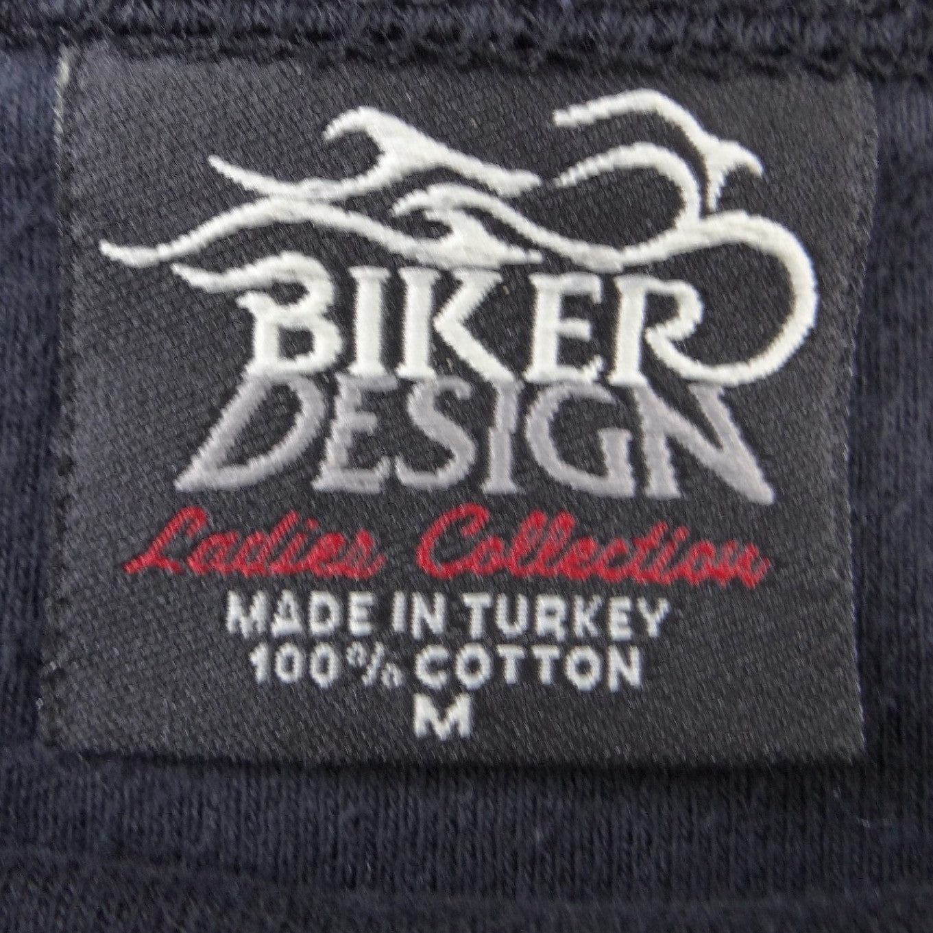 Biker Design Daytona Beach Bike Week 2011 Spider Skull Tank Top Womens Medium