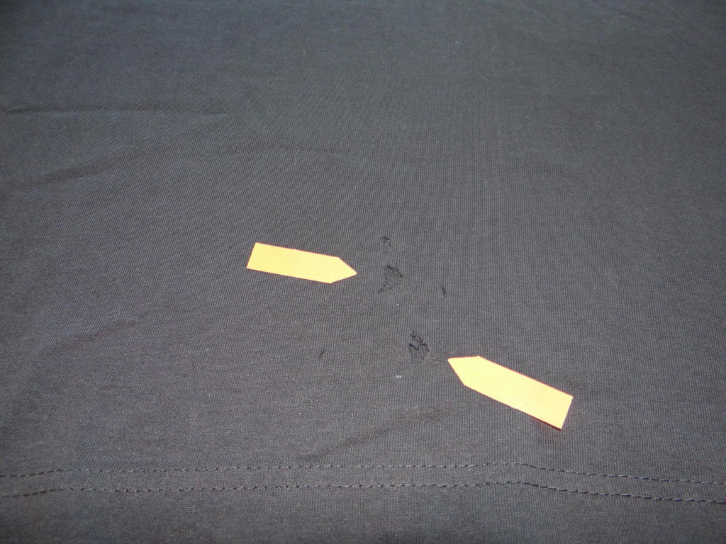 XL Vintage Nirvana Band Graphic T-Shirt