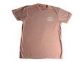 Comfort Colors 'I'd Rather Be Campin' T-Shirt - 100% Cotton