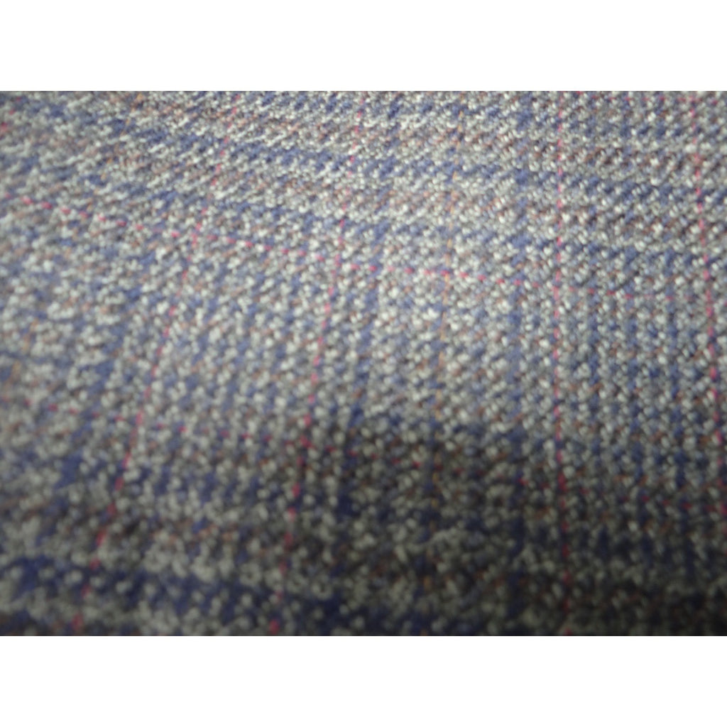 Famous Brands SK Wool Plaid Blazer Jacket Blazer