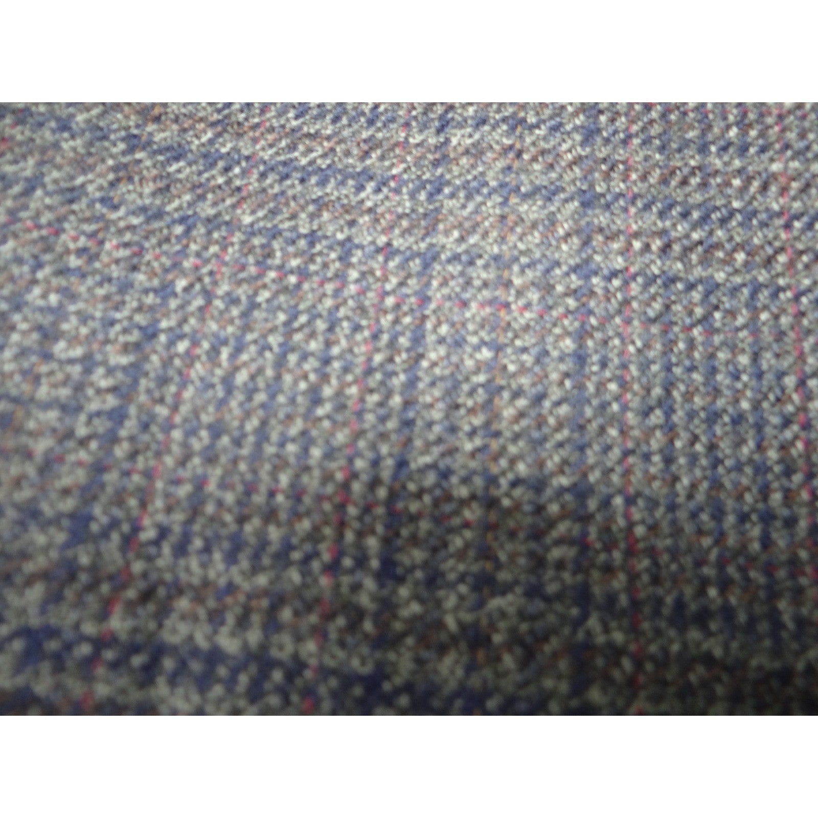Famous Brands SK Wool Plaid Blazer Jacket Blazer