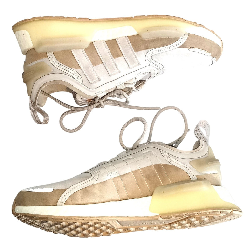 Adidas NMD_V3 Crystal White Magic Beige Women Sneakers Size 7