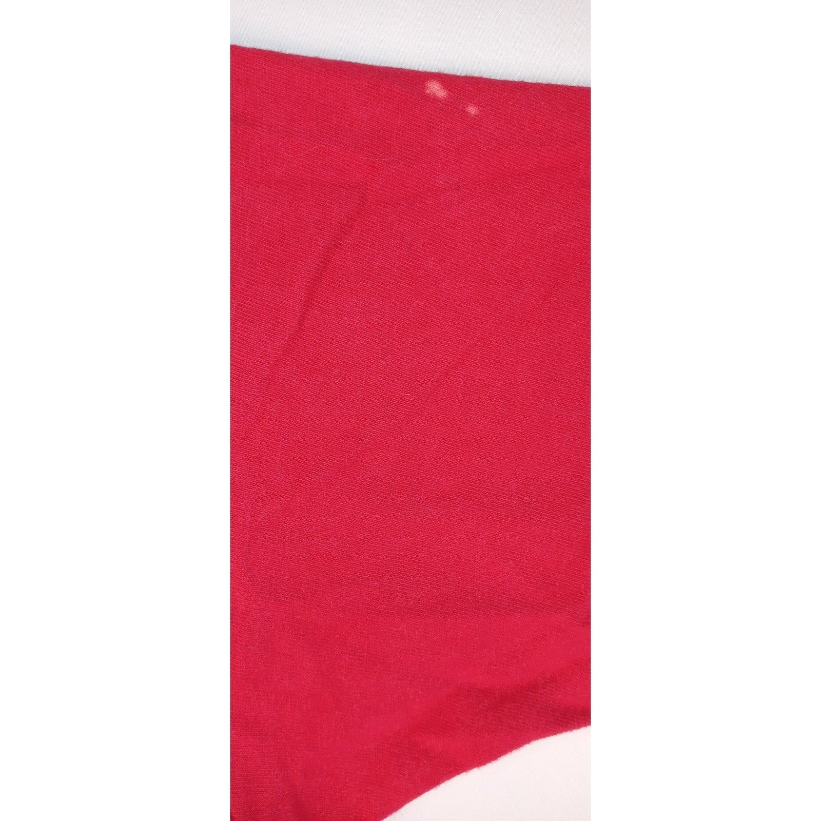 Pooh Felt a Laugh Coming On Red Graphic T Shirt Size S