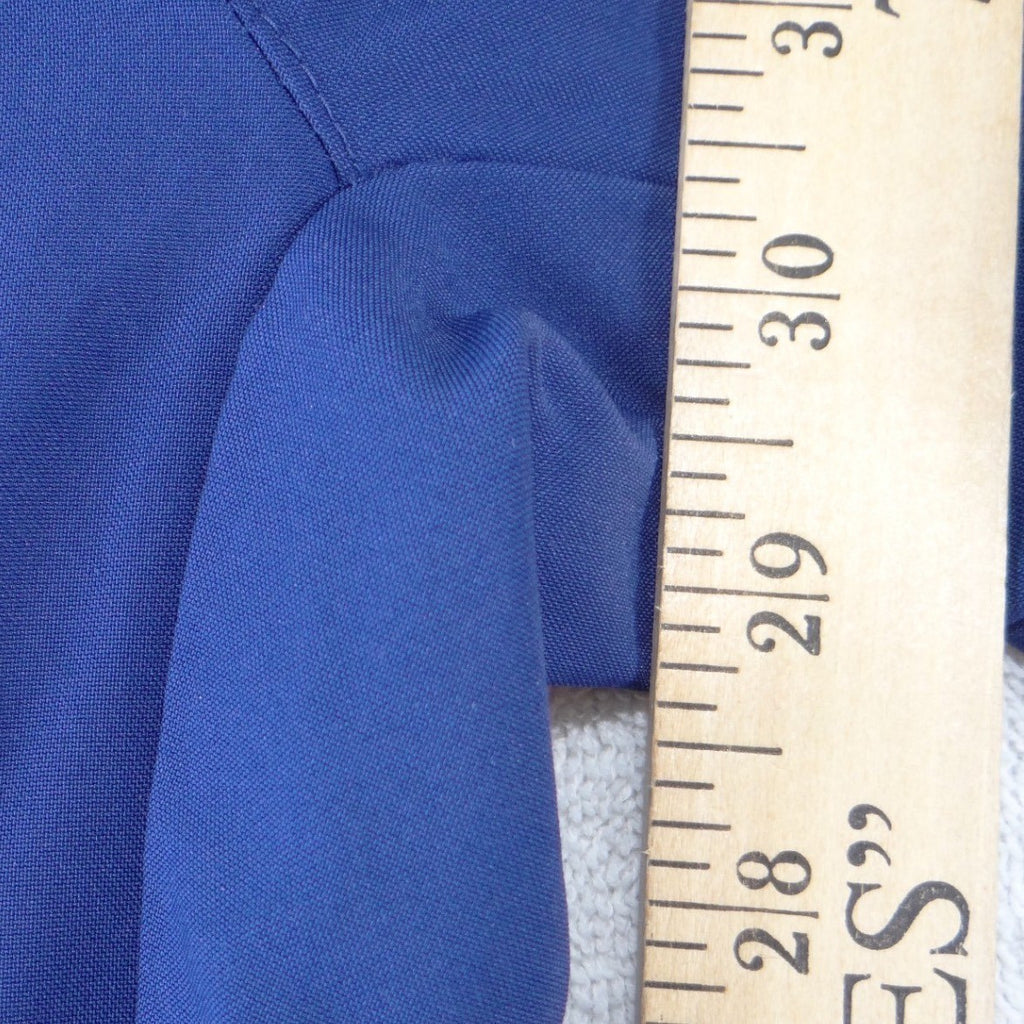 Wink Women's Royal Blue Cargo Scrub Pants Size Small