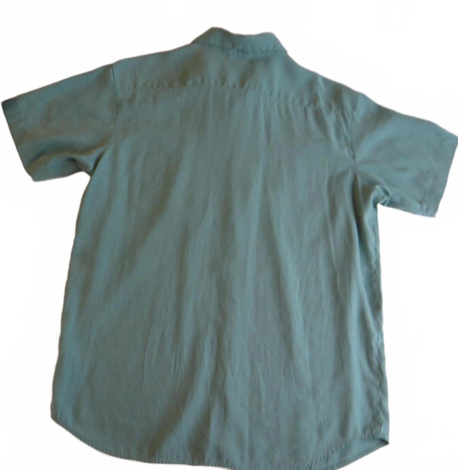 Columbia Men's Short Sleeve Shirt - Lightweight Adventure Wear