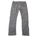 Vineyard Vines Mens Gray Corduroy Straight Leg Pants 33x32 Grey 5-Pocket