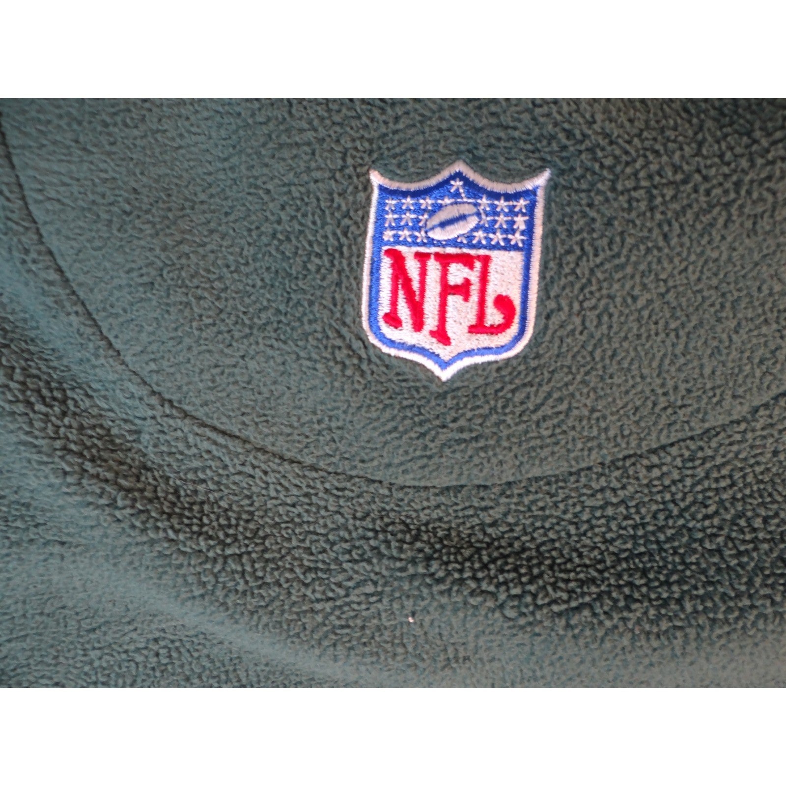 Green Bay Packers Fleece Sweatshirt Men's XXL NFL Reebok Green Yellow