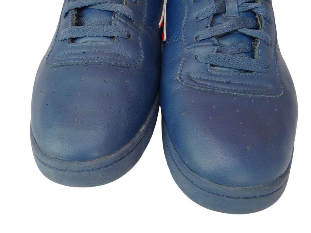 Fila Men's Navy Blue Sneakers