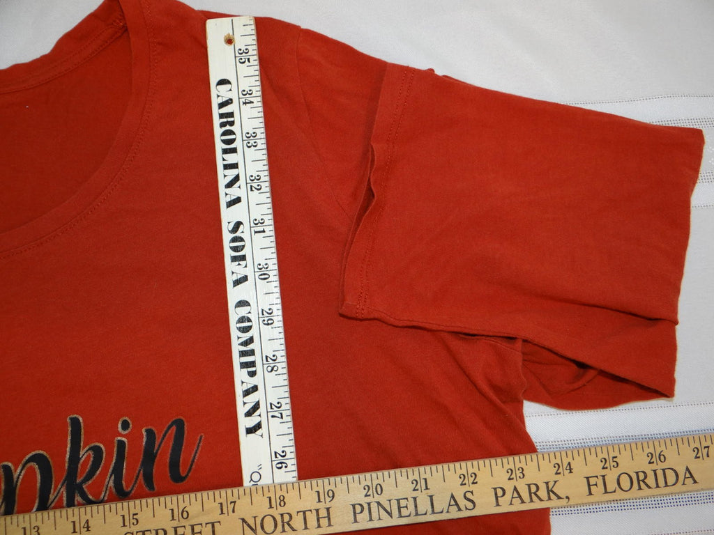 Women's Long Sleeve Pumpkin Spice Graphic Top