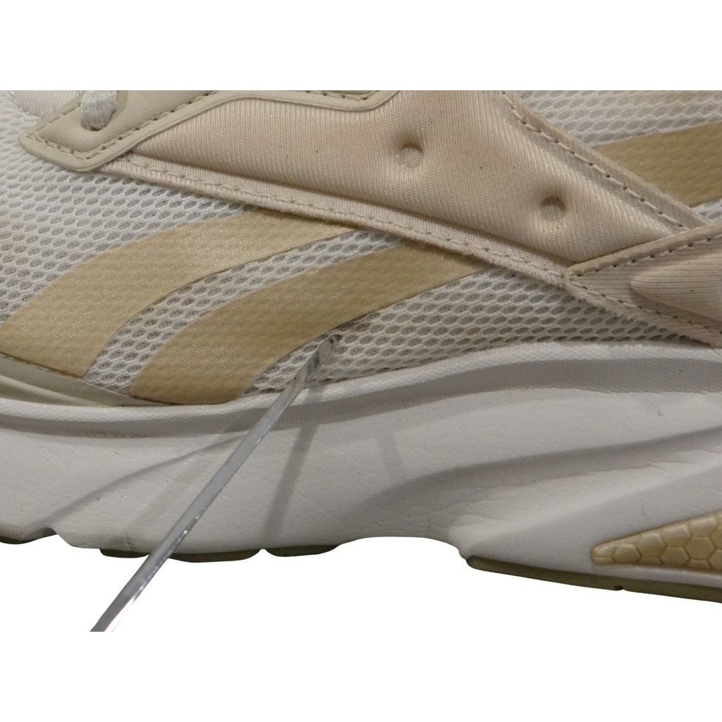 Reebok Women's Sneakers Beige Size 7.5 Running Athleisure