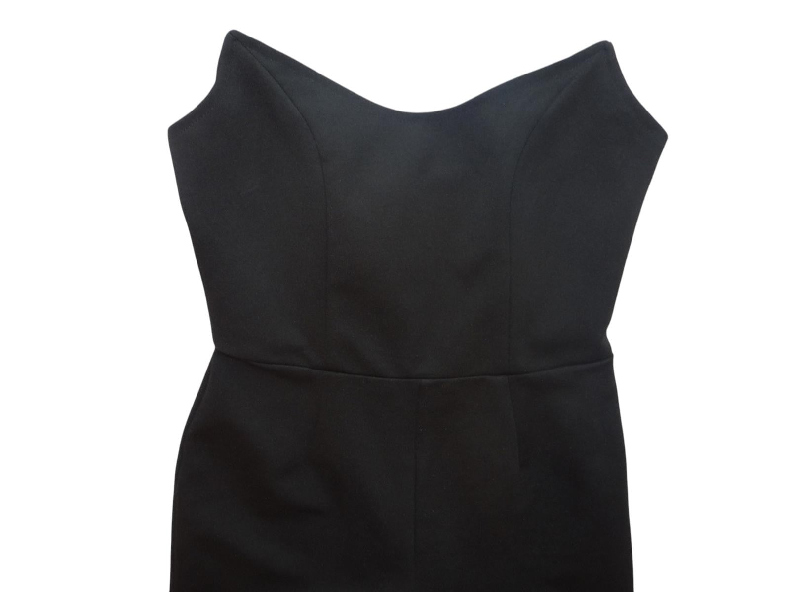 by the way. Stylish Black Jumpsuit - Elegant Fit - XXS