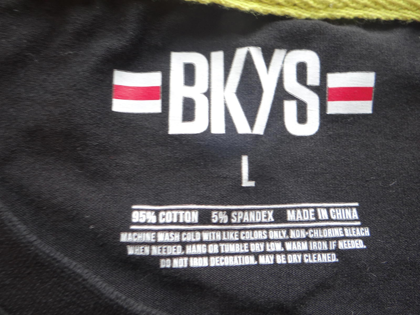 BKYS Black Clown Life Graphic Tee