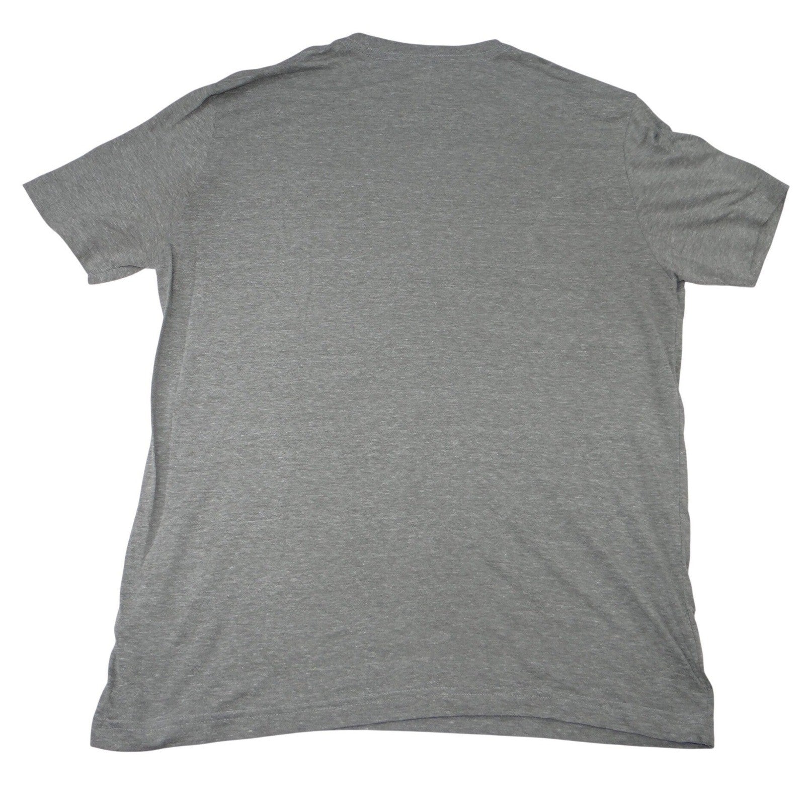 Red Hot Chili Peppers Graphic T Shirt Octopus Logo Gray Mens Large