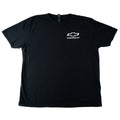Chevrolet Black T Shirt Mens XL Gildan Softstyle Short Sleeve Graphic Tee