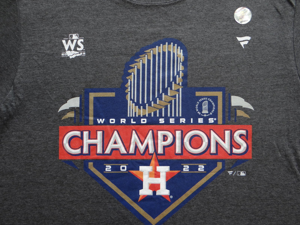 Houston Astros 2022 World Series Champions T-Shirt