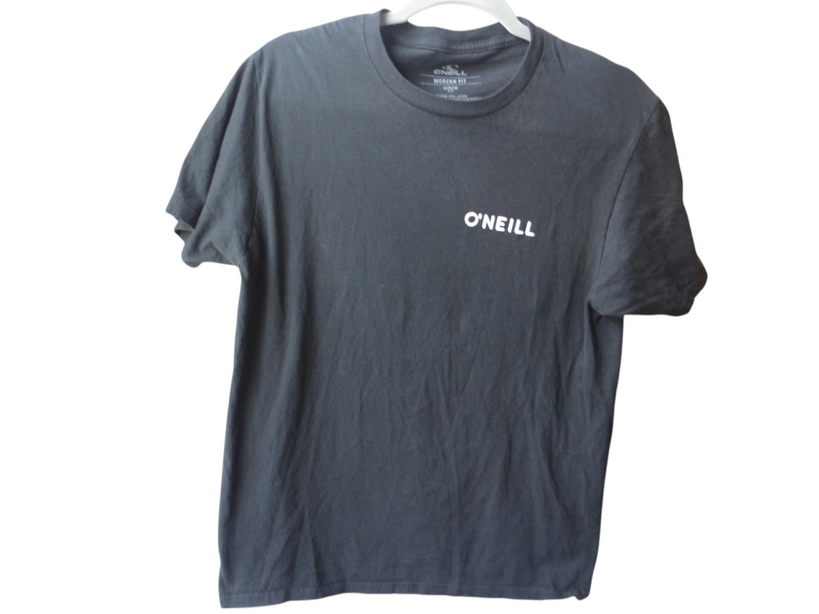 O'Neill Modern Fit Graphic Tee - Black - Medium