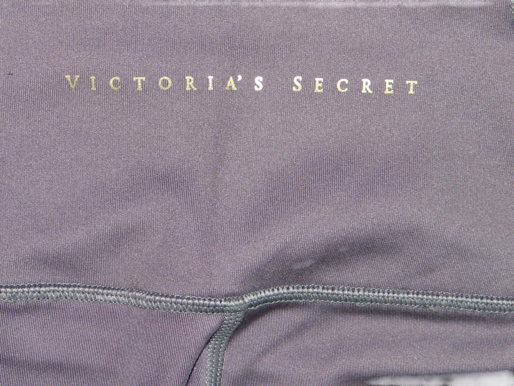 Victoria's Secret High-Waisted Gray Leggings with Pockets - xs