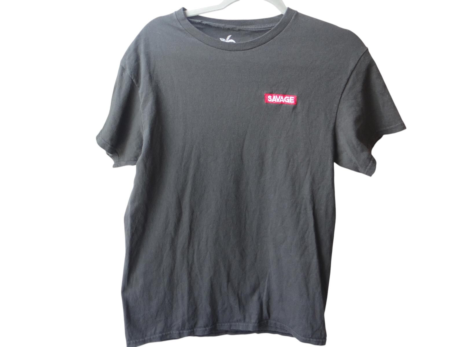 Savage Graphic Tee - Vibes Apparel