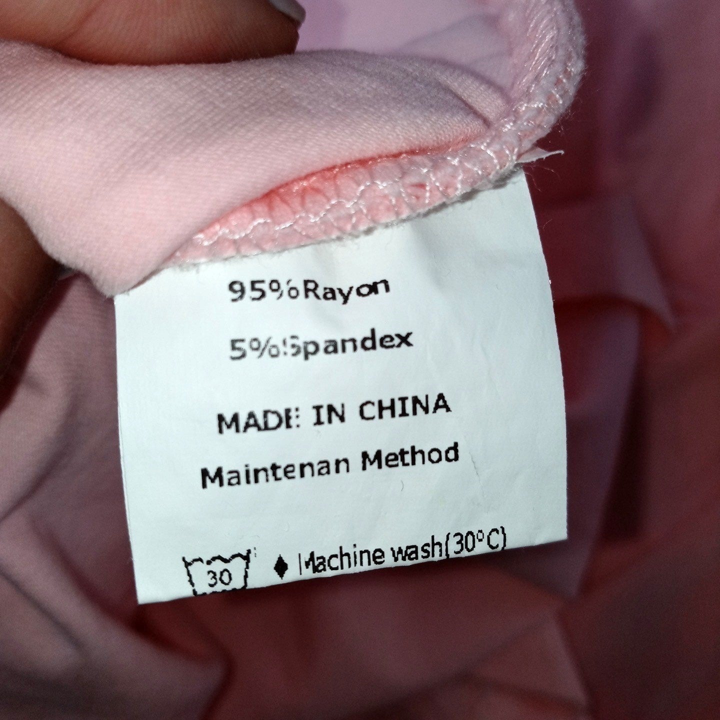 MEROKEETY Pink Short Sleeve Ruched Knot Front Midi Dress Size M
