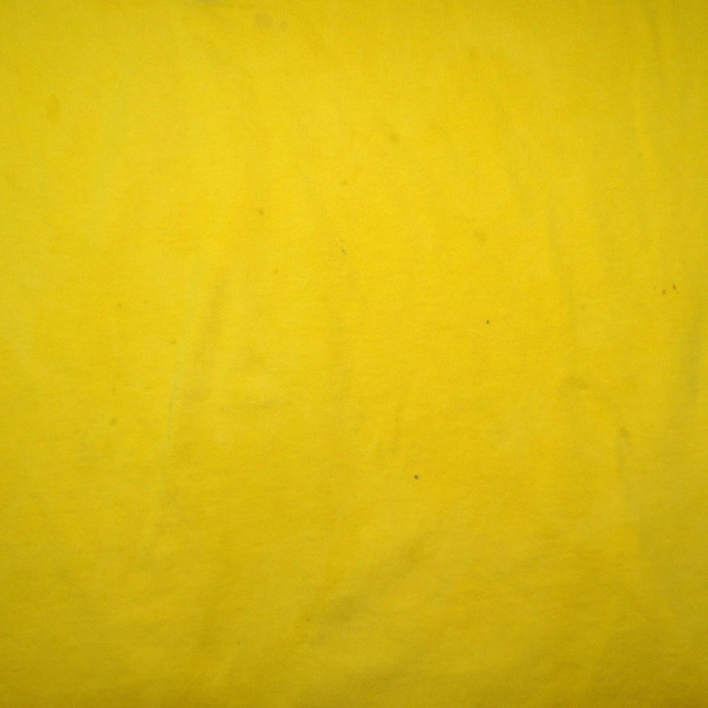 Maurice Malone Mojans Denim Equipment Yellow T Shirt Men's