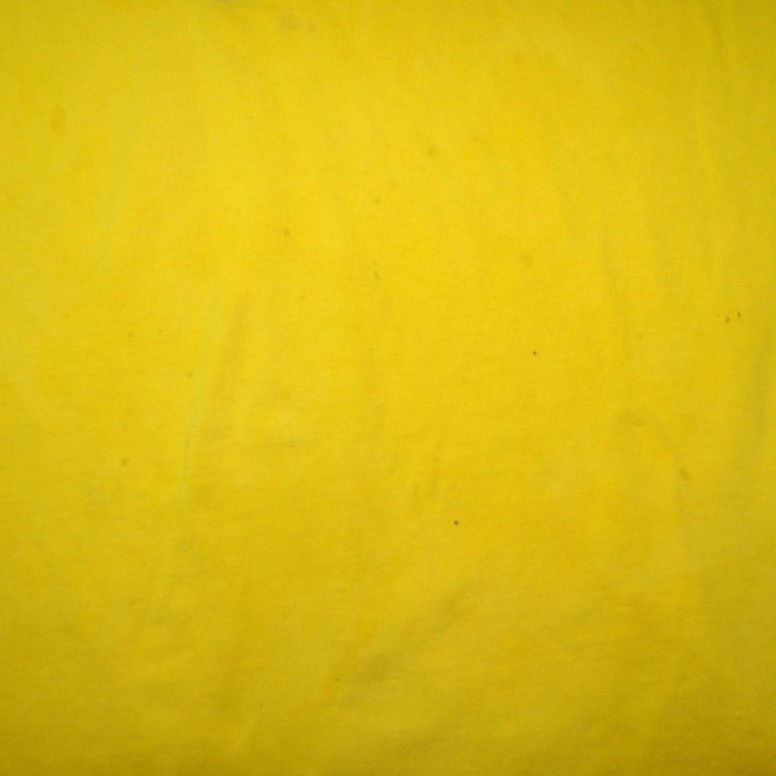 Maurice Malone Mojans Denim Equipment Yellow T Shirt Men's