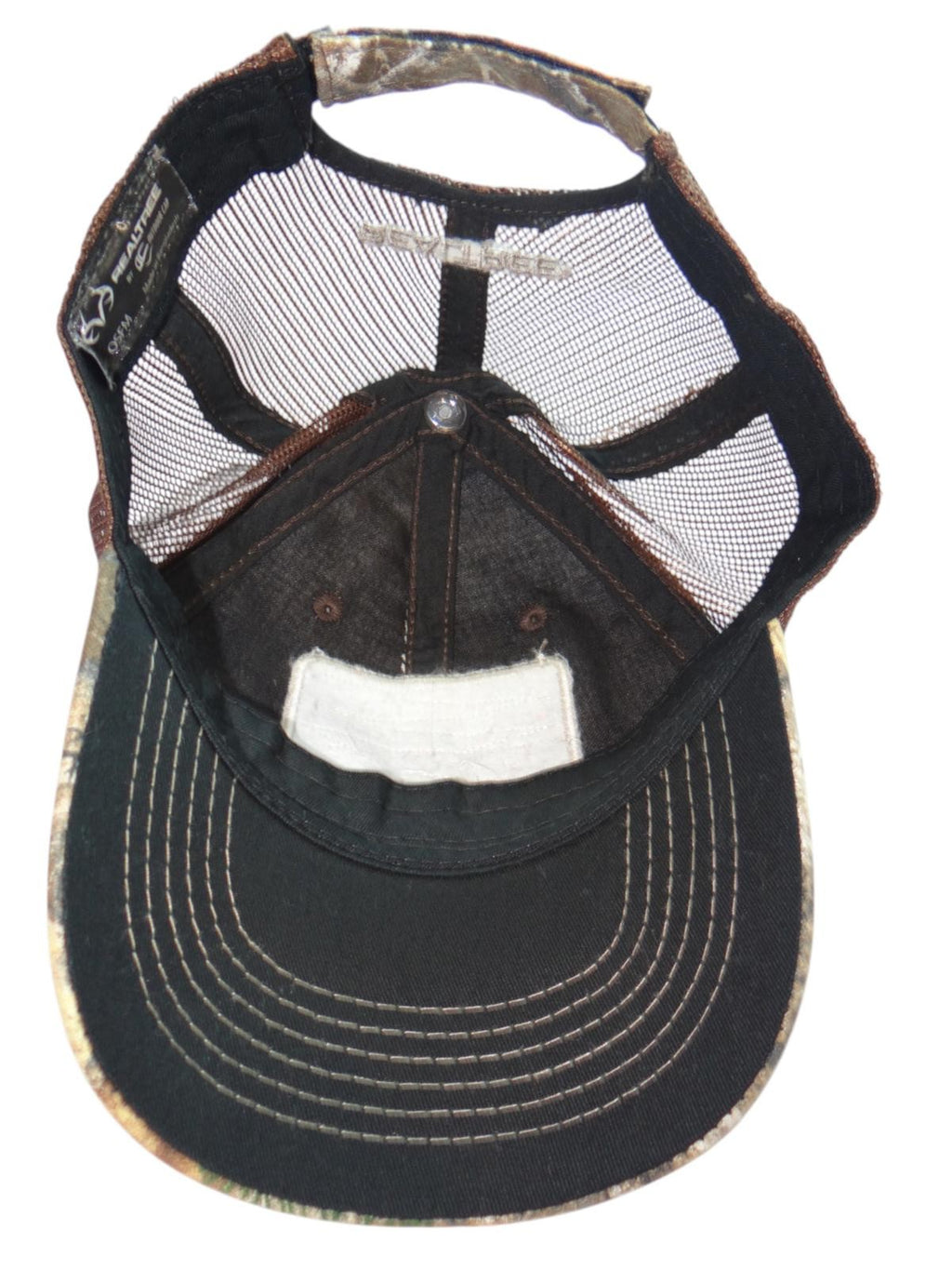Realtree Edge Camo Cap - Versatile Outdoor Wear