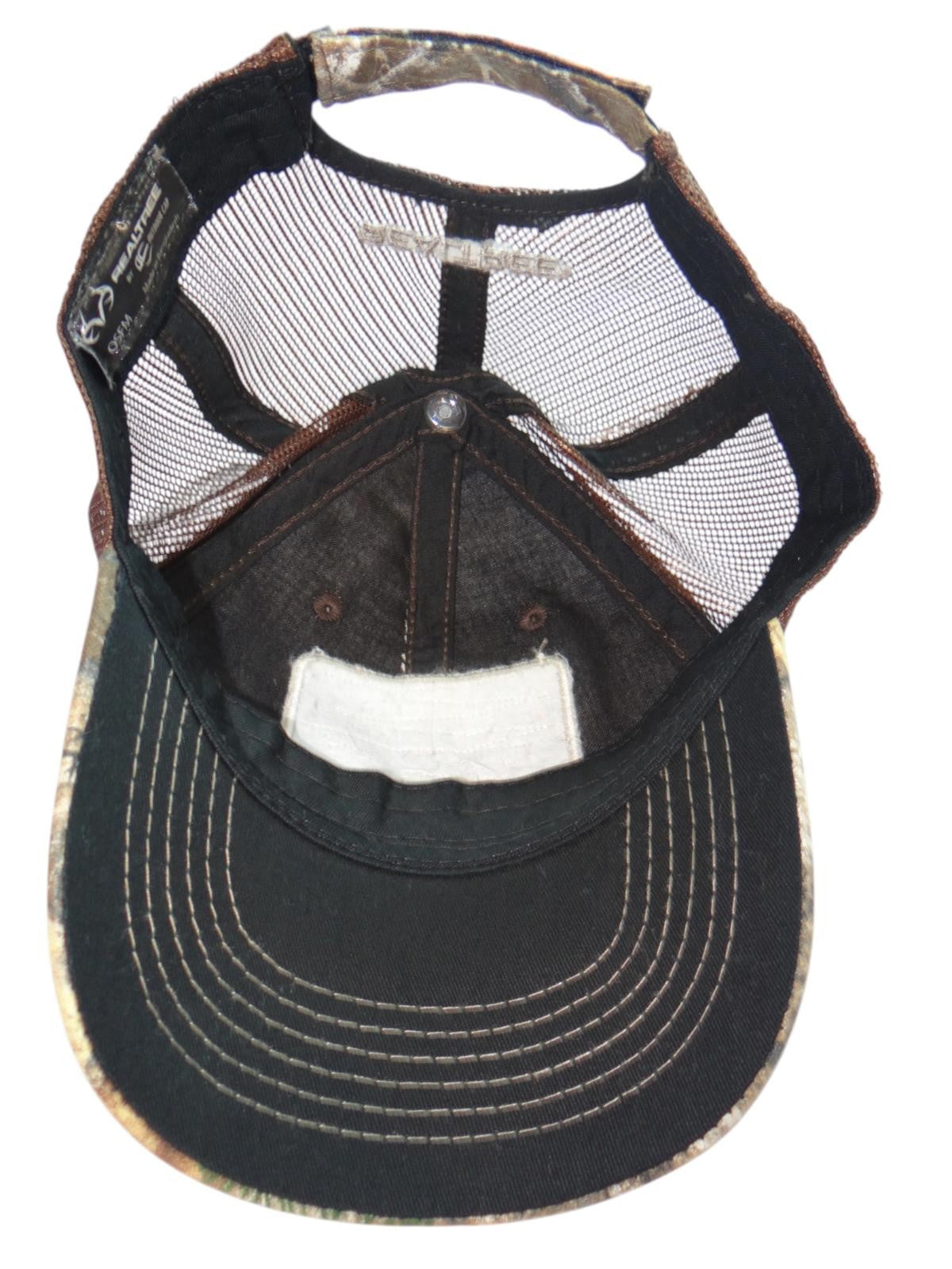 Realtree Edge Camo Cap - Versatile Outdoor Wear