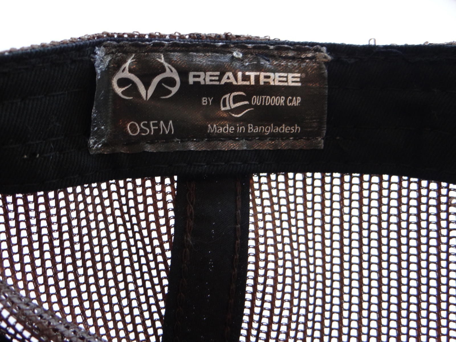 Realtree Edge Camo Cap - Versatile Outdoor Wear