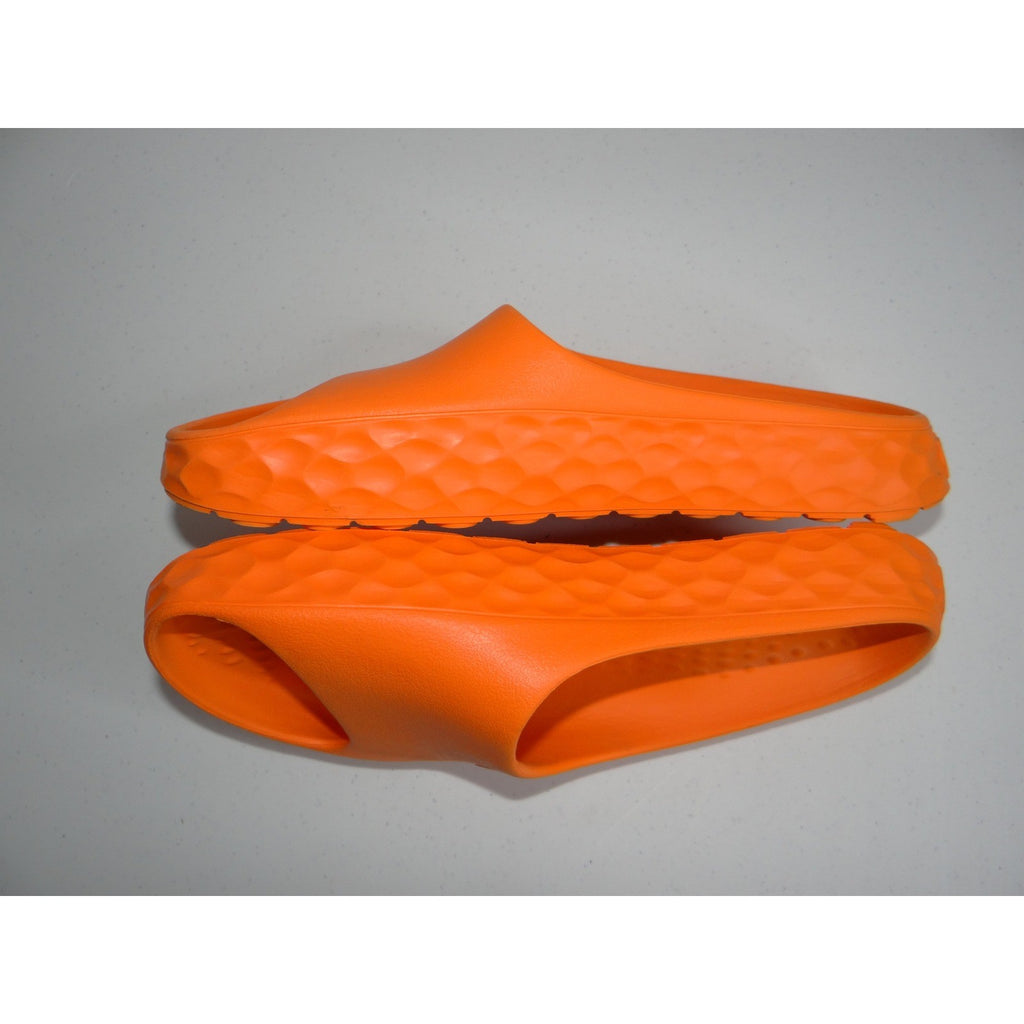 G/FORE MG4+ Slide Orange Mens 10 Womens 12 Lightweight Golf Sandals 2882