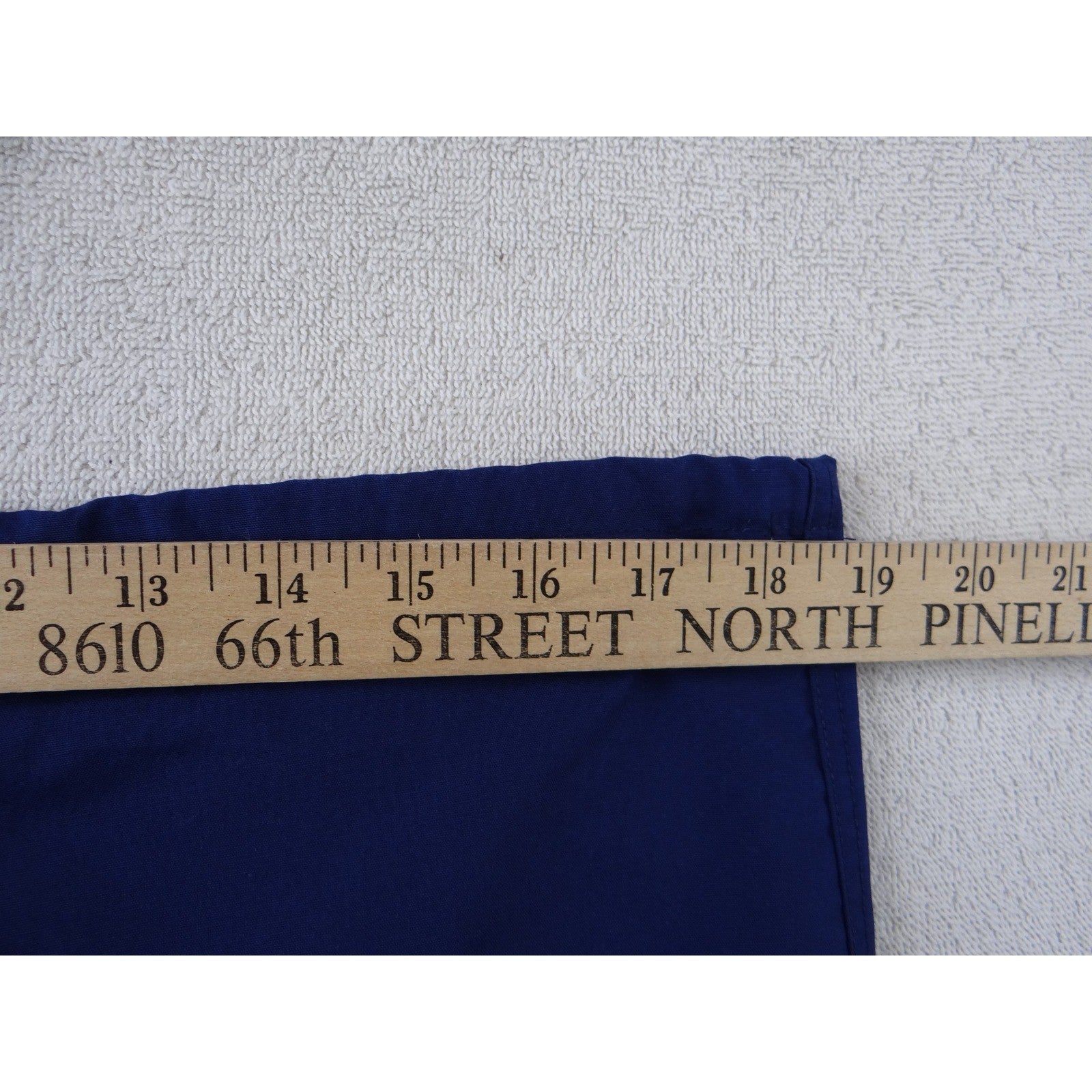 Medline AngelStat Royal Blue Scrub Pants M600NNTS-CM Womens Small Elastic Waist
