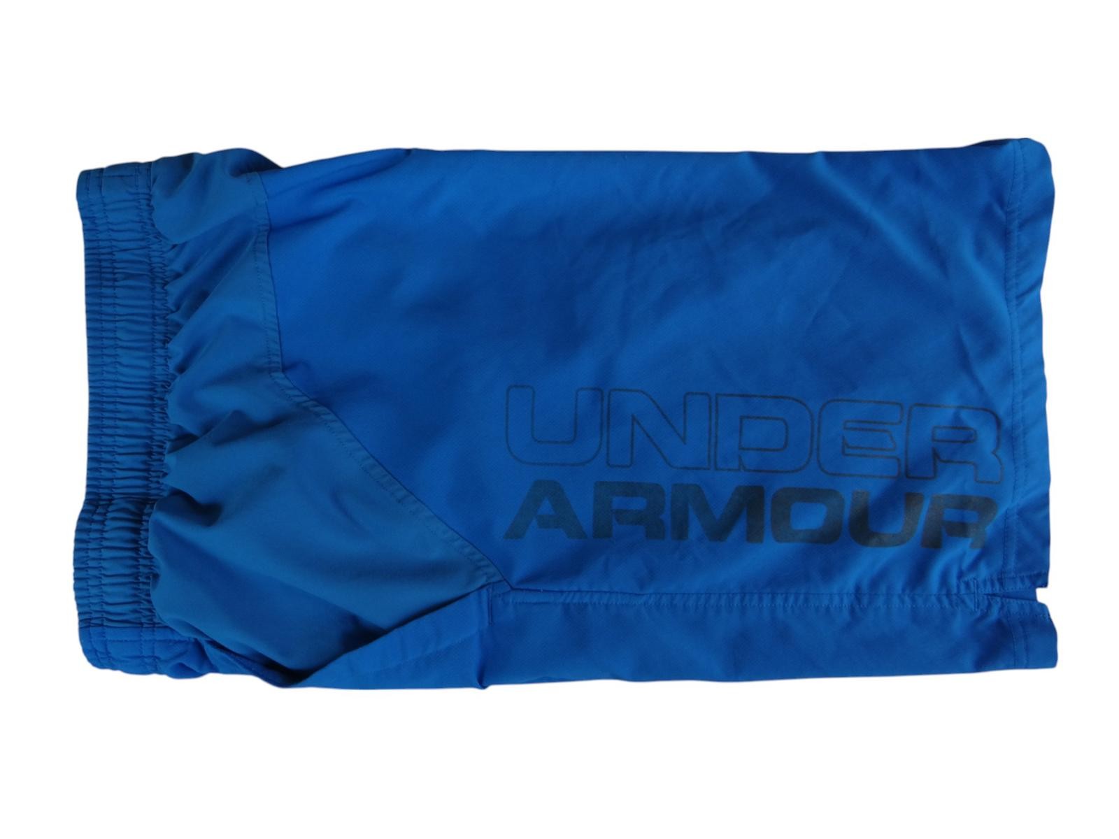 Under Armour Men's Blue Performance Shorts