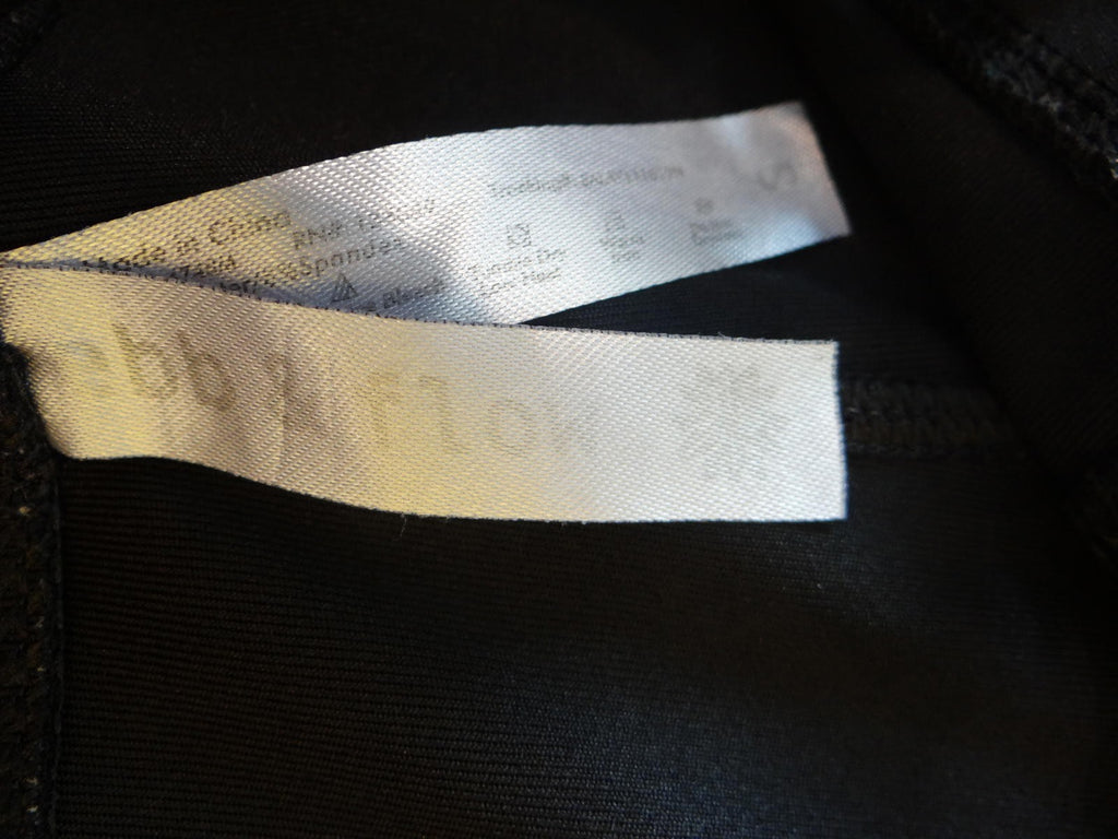 Ebb & Flow Comfortable Black Active Shorts with Pockets