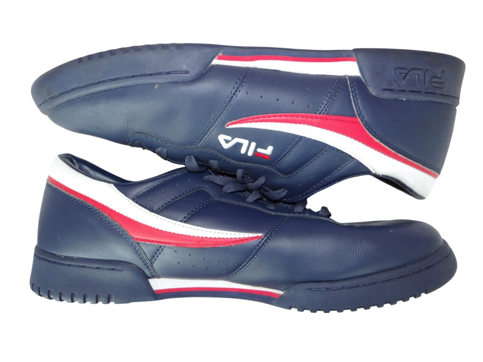 Fila Men's Navy Blue Sneakers