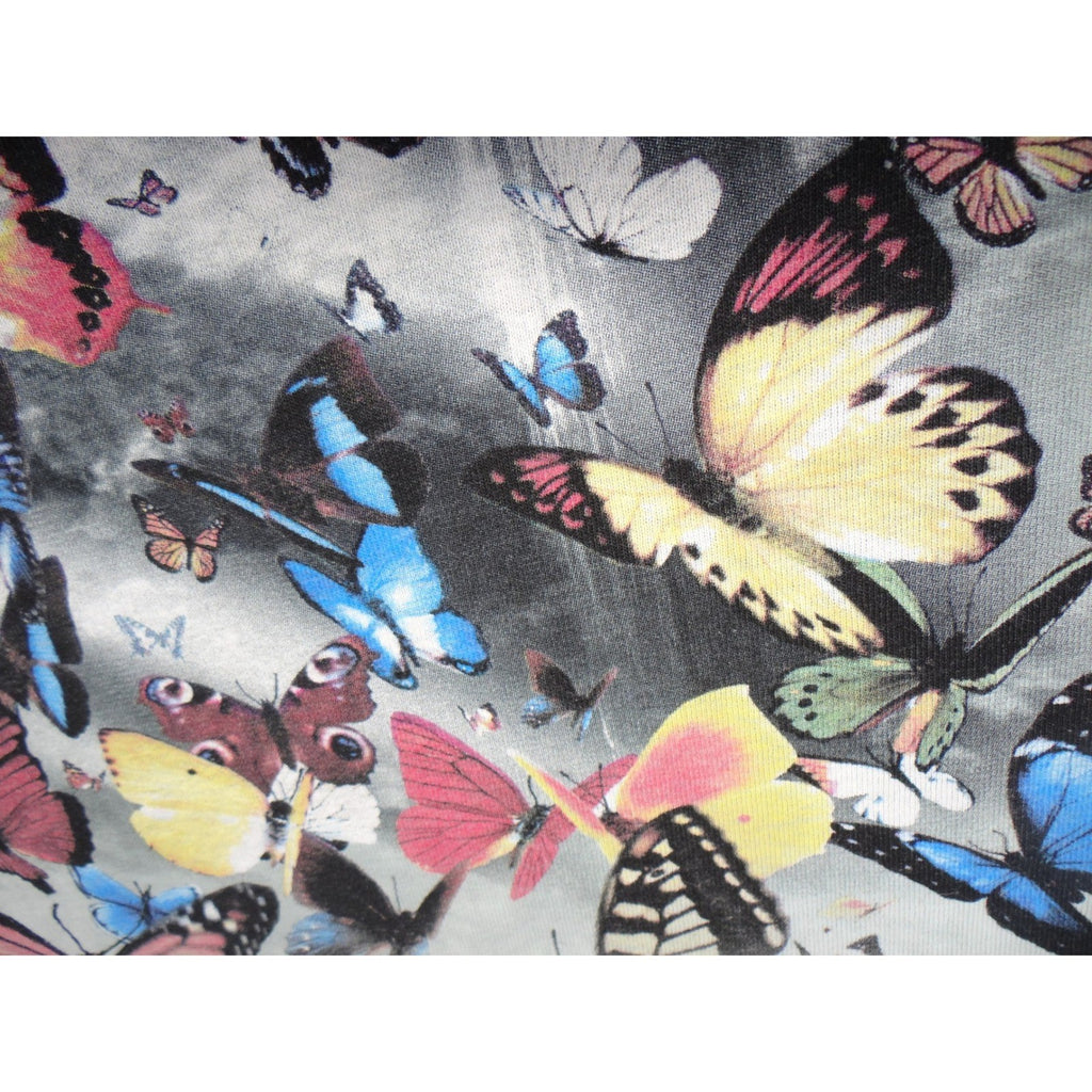 The Mountain Butterfly Palace Branson Missouri Graphic T Shirt Size S