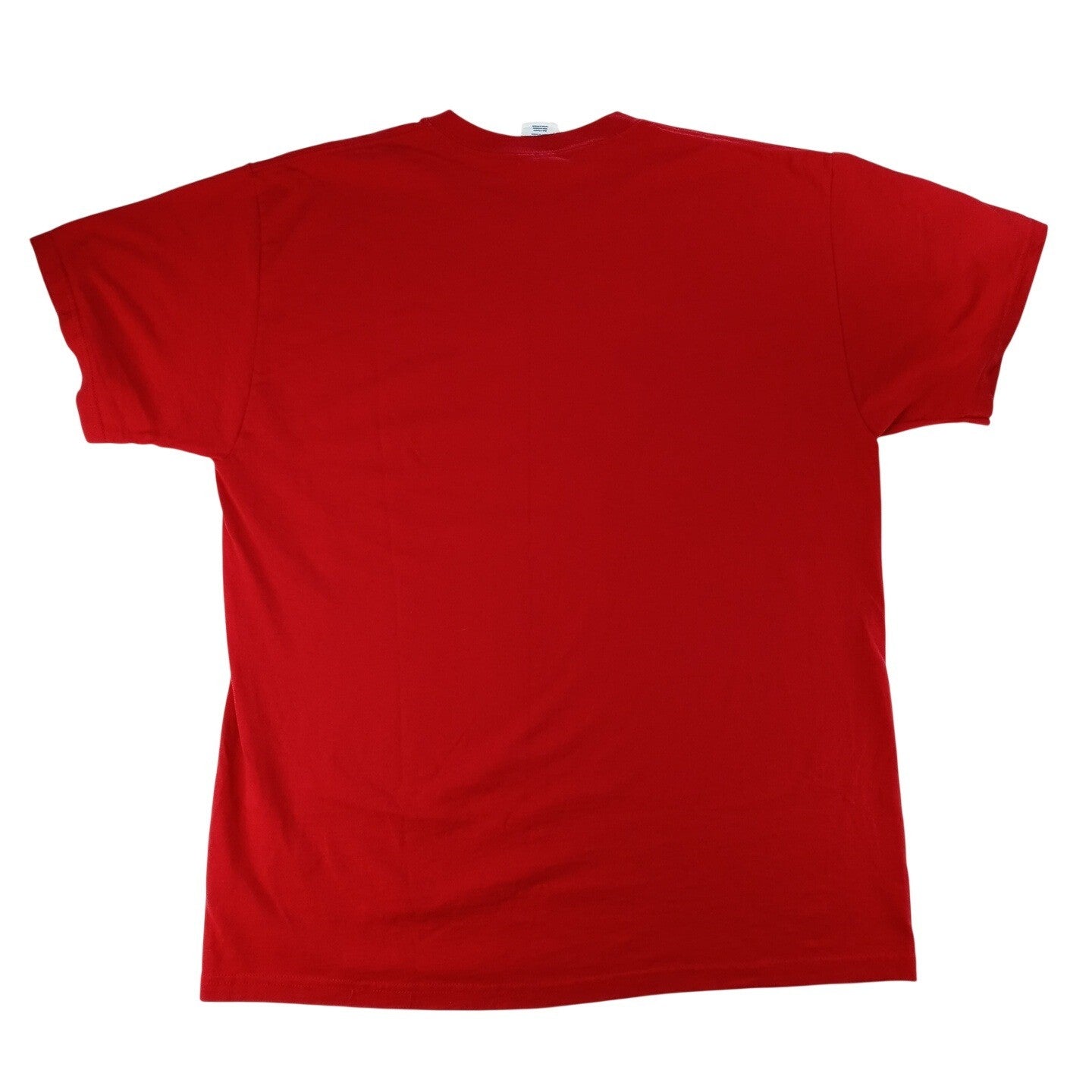 Dr Seuss Drunk 1 Red Graphic T Shirt Mens XL Heavyweight Blend